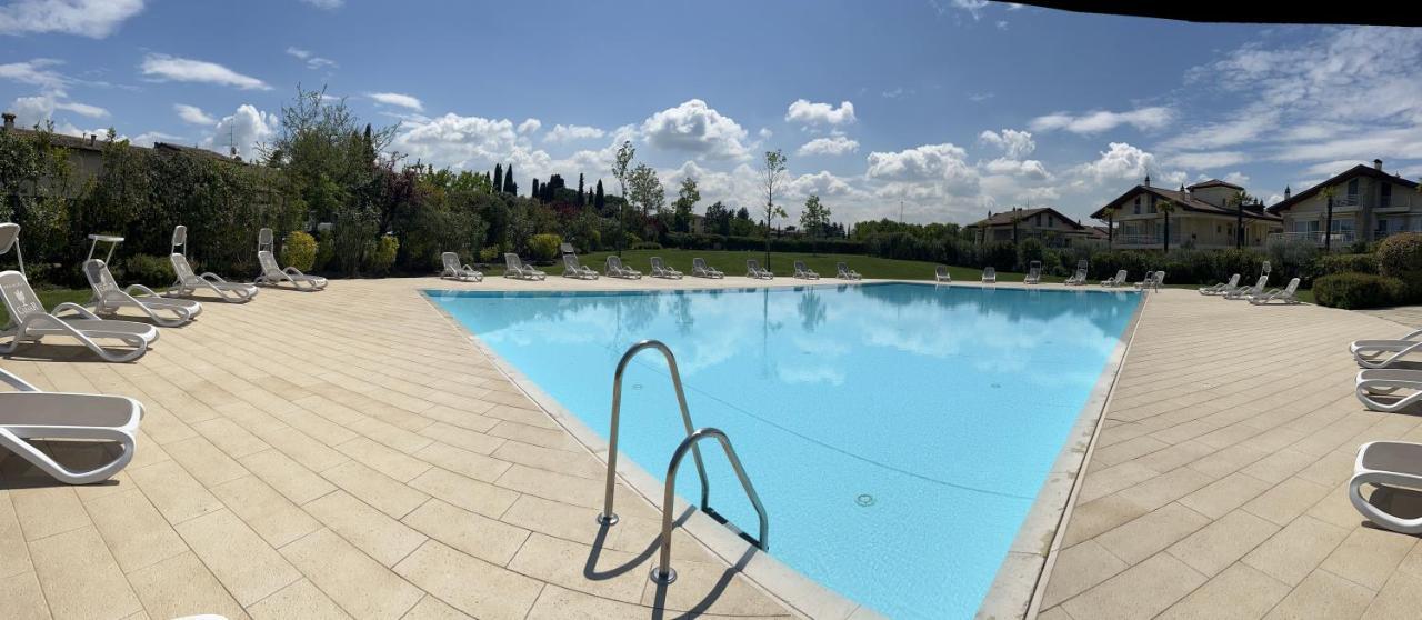 Casa Della Regina Apartman Sirmione Kültér fotó