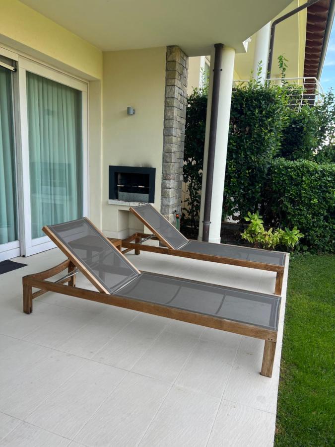 Casa Della Regina Apartman Sirmione Kültér fotó