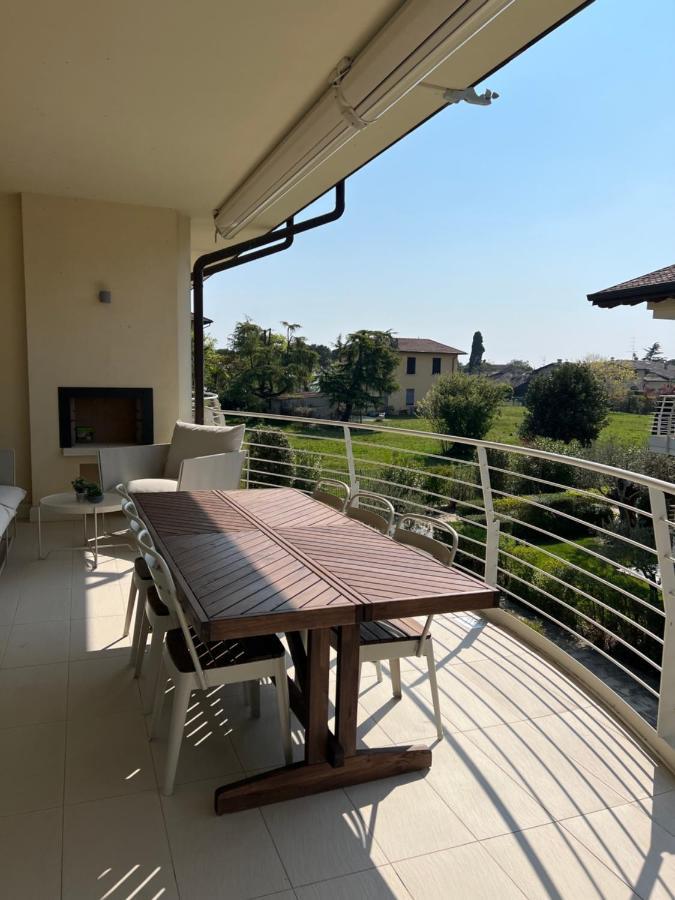 Casa Della Regina Apartman Sirmione Kültér fotó