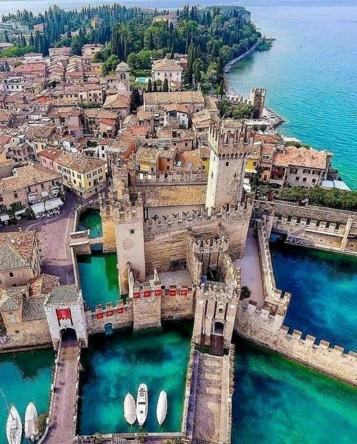 Casa Della Regina Apartman Sirmione Kültér fotó