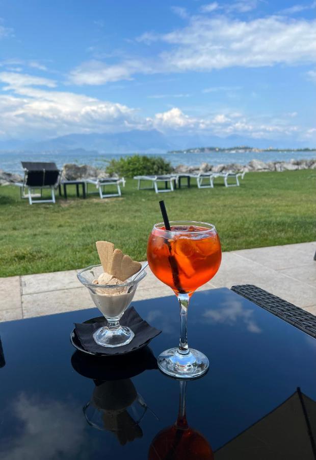 Casa Della Regina Apartman Sirmione Kültér fotó