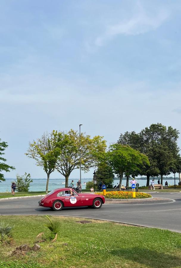 Casa Della Regina Apartman Sirmione Kültér fotó