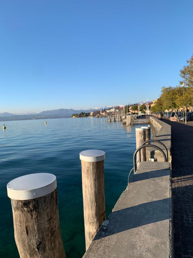 Casa Della Regina Apartman Sirmione Kültér fotó