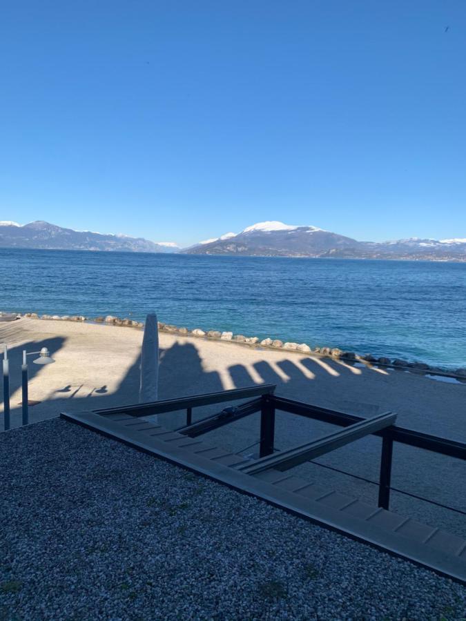 Casa Della Regina Apartman Sirmione Kültér fotó