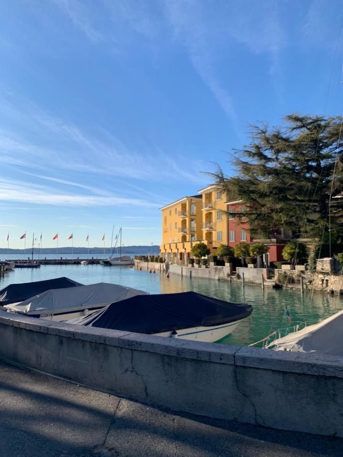 Casa Della Regina Apartman Sirmione Kültér fotó