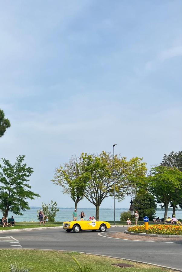 Casa Della Regina Apartman Sirmione Kültér fotó