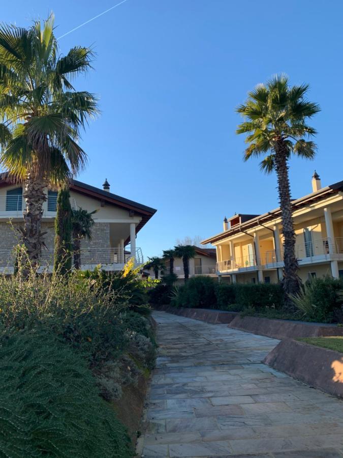 Casa Della Regina Apartman Sirmione Kültér fotó