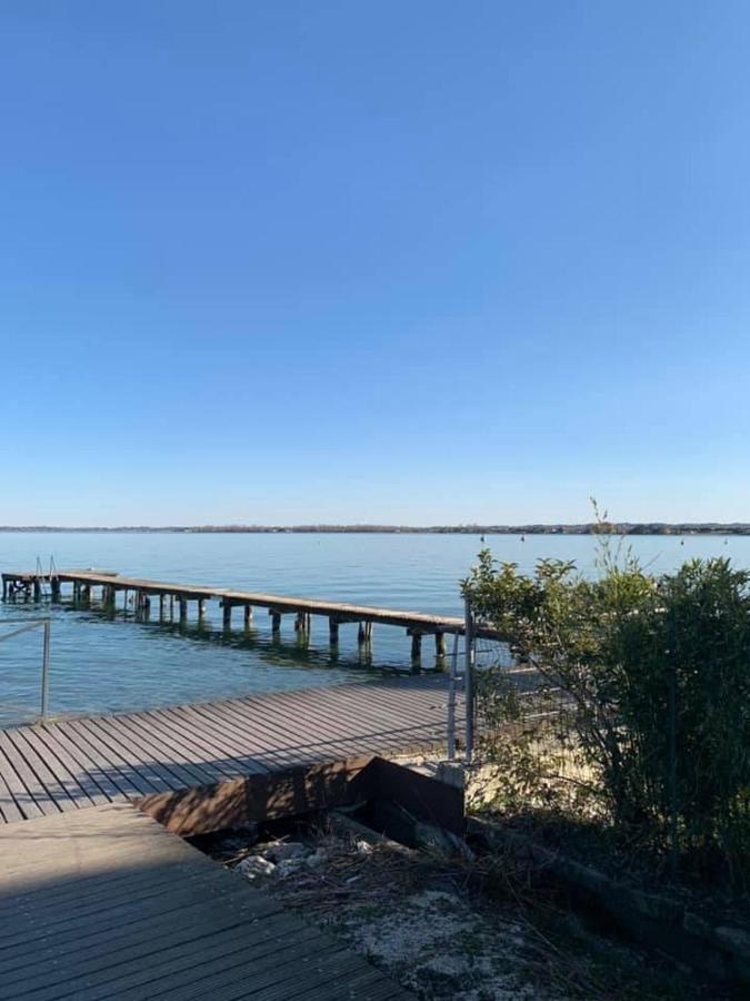 Casa Della Regina Apartman Sirmione Kültér fotó