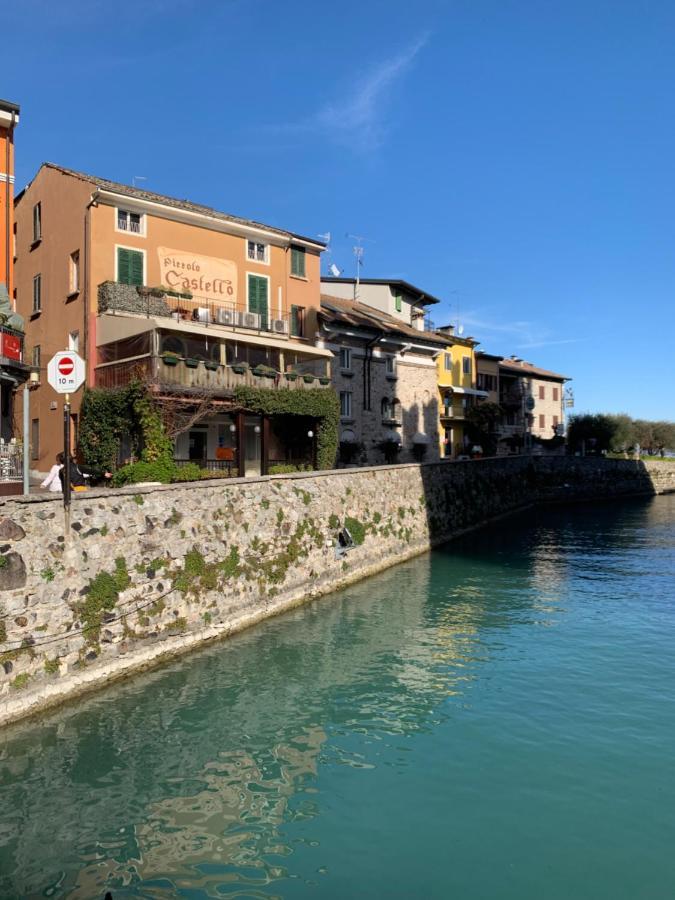 Casa Della Regina Apartman Sirmione Kültér fotó