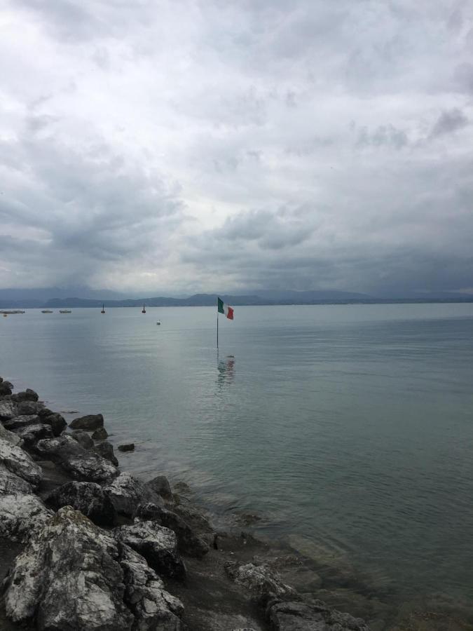 Casa Della Regina Apartman Sirmione Kültér fotó